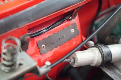 Lot 1976 Alfa Romeo 2000 Spider Veloce