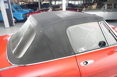 Lot 1976 Alfa Romeo 2000 Spider Veloce