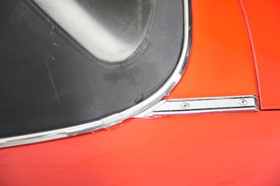 Lot 1976 Alfa Romeo 2000 Spider Veloce