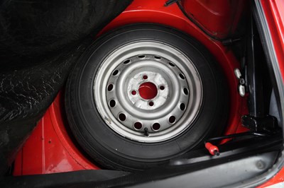 Lot 1976 Alfa Romeo 2000 Spider Veloce