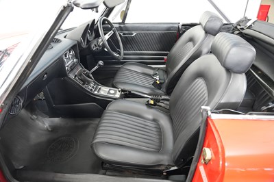 Lot 1976 Alfa Romeo 2000 Spider Veloce
