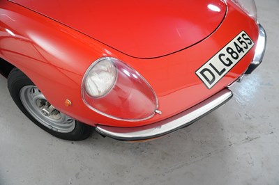 Lot 1976 Alfa Romeo 2000 Spider Veloce