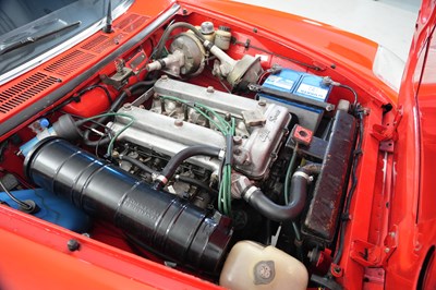 Lot 1976 Alfa Romeo 2000 Spider Veloce