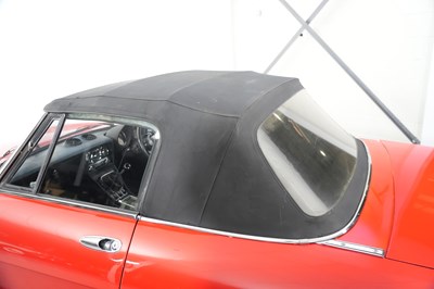 Lot 1976 Alfa Romeo 2000 Spider Veloce