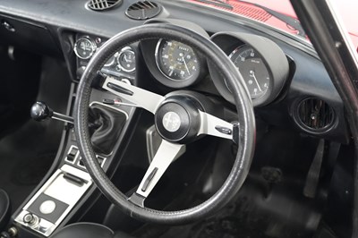 Lot 1976 Alfa Romeo 2000 Spider Veloce