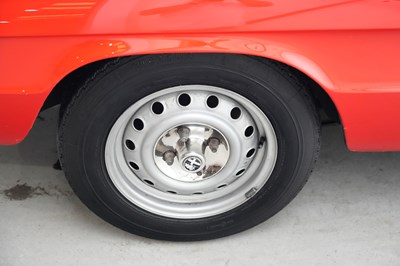 Lot 1976 Alfa Romeo 2000 Spider Veloce