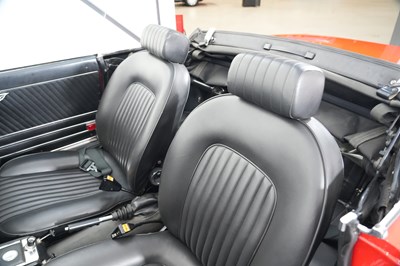 Lot 1976 Alfa Romeo 2000 Spider Veloce