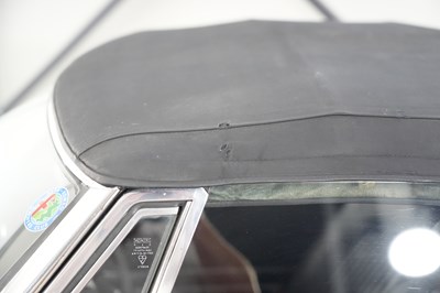Lot 1976 Alfa Romeo 2000 Spider Veloce