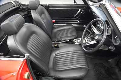 Lot 1976 Alfa Romeo 2000 Spider Veloce