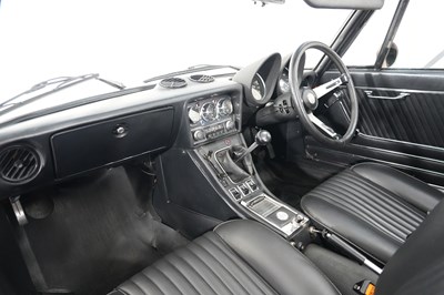 Lot 1976 Alfa Romeo 2000 Spider Veloce