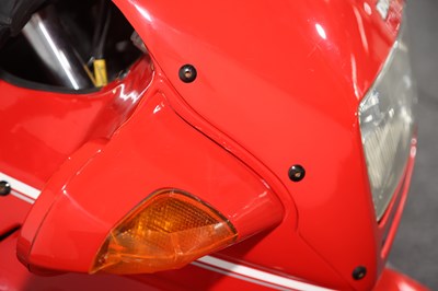 Lot 1989 Ducati 904 Paso