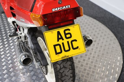 Lot 1989 Ducati 904 Paso