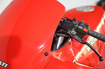 Lot 1989 Ducati 904 Paso