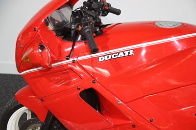 Lot 1989 Ducati 904 Paso