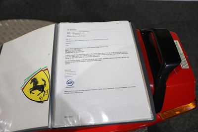 Lot 1989 Ducati 904 Paso