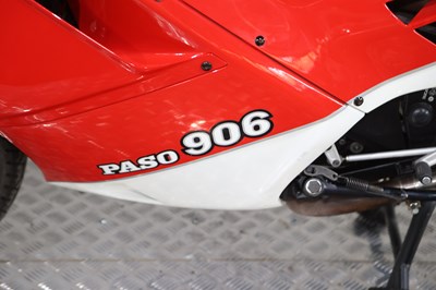 Lot 1989 Ducati 904 Paso