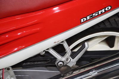 Lot 1989 Ducati 904 Paso