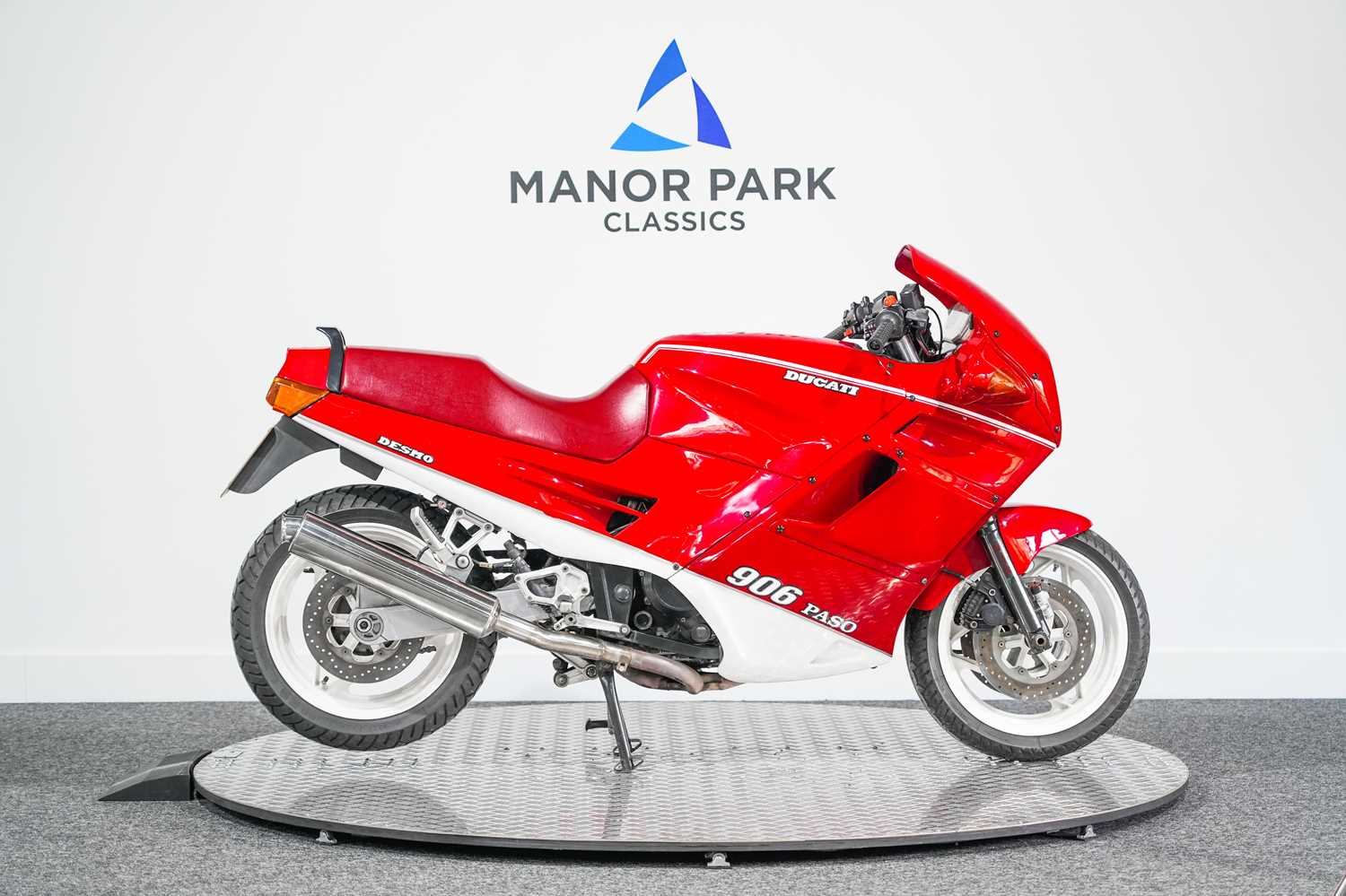 106 - 1989 Ducati 904 Paso