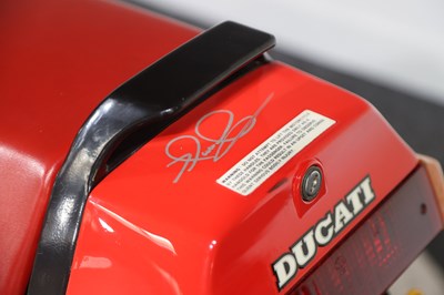 Lot 1989 Ducati 904 Paso