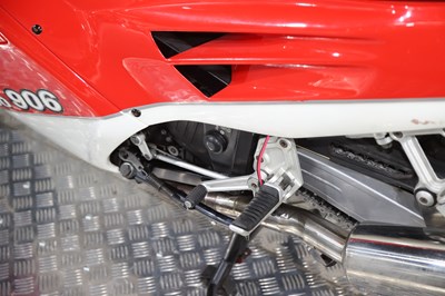 Lot 1989 Ducati 904 Paso