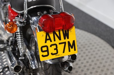 Lot 1974 Suzuki GT550