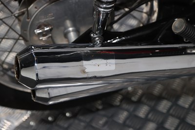 Lot 1974 Suzuki GT550