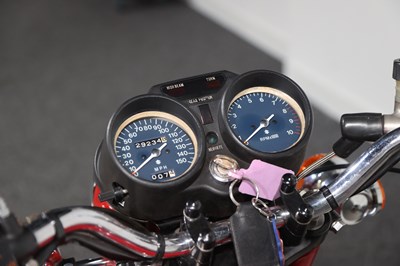 Lot 1974 Suzuki GT550