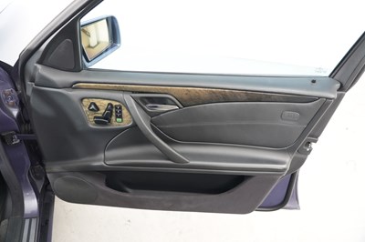 Lot 1999 Mercedes-Benz E55 AMG