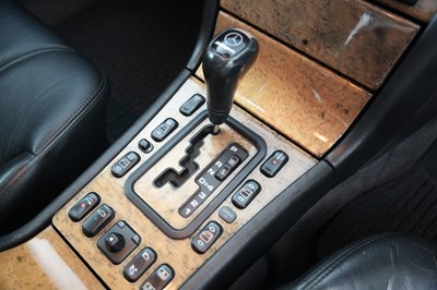Lot 1999 Mercedes-Benz E55 AMG