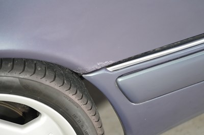 Lot 1999 Mercedes-Benz E55 AMG