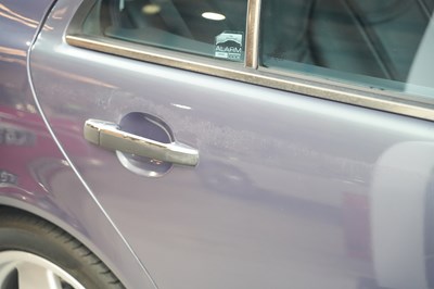 Lot 1999 Mercedes-Benz E55 AMG