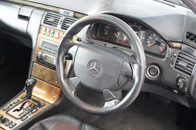 Lot 1999 Mercedes-Benz E55 AMG