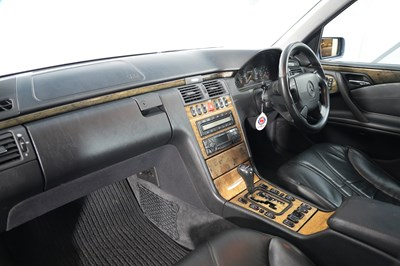 Lot 1999 Mercedes-Benz E55 AMG