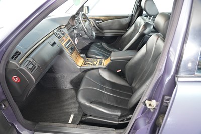 Lot 1999 Mercedes-Benz E55 AMG