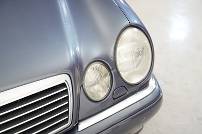 Lot 1999 Mercedes-Benz E55 AMG