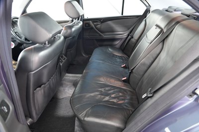 Lot 1999 Mercedes-Benz E55 AMG