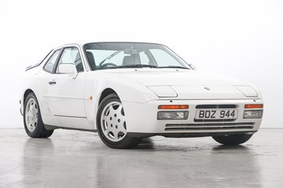 1991 Porsche 944 S2 Amazing original example with a fantastic history