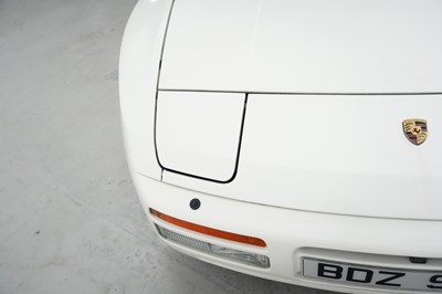 Lot 229 - 1991 Porsche 944 S2