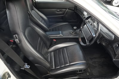 Lot 229 - 1991 Porsche 944 S2