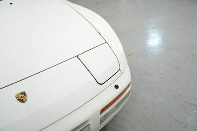 Lot 229 - 1991 Porsche 944 S2