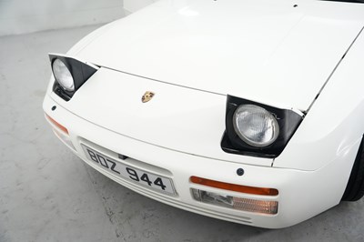 Lot 229 - 1991 Porsche 944 S2