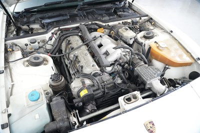 Lot 229 - 1991 Porsche 944 S2