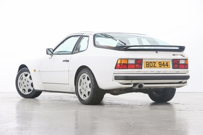 Lot 229 - 1991 Porsche 944 S2