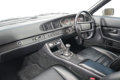 Lot 229 - 1991 Porsche 944 S2