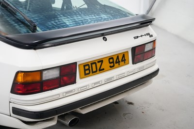 Lot 229 - 1991 Porsche 944 S2