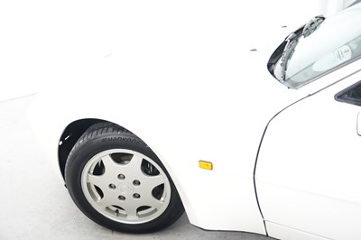 Lot 229 - 1991 Porsche 944 S2