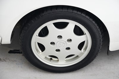 Lot 229 - 1991 Porsche 944 S2