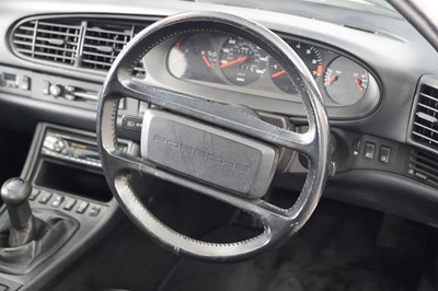 Lot 229 - 1991 Porsche 944 S2