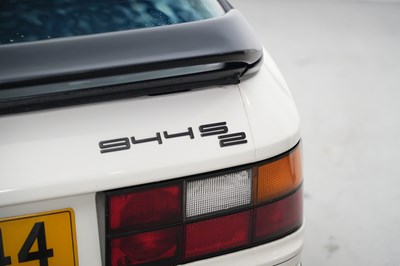 Lot 229 - 1991 Porsche 944 S2