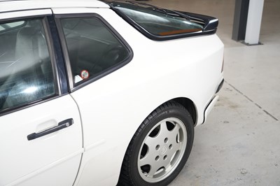 Lot 229 - 1991 Porsche 944 S2
